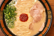 海外「日本ってぼっちに優しい国だね」自分だけの個室でラーメンが食べられるって本当？