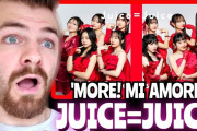 Juice=Juiceのパフォーマンスを見たTHE FIRST TAKE 評論家外国人があまりの素晴らしさに大興奮