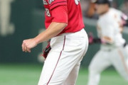 カープ中継ぎ“魔の8回”問題が再浮上　ターリー3試合連続失点　森浦2軍調整中