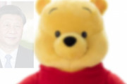 北京五輪フィギュア会場、なぜかプーさんのぬいぐるみが持ち込み禁止になってしまう