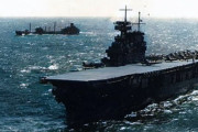 ミッドウェーの戦いの時、米空母はエンタープライズ・ホーネット・ヨークタウンしかなかった！