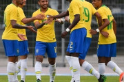 サッカー東京五輪代表、ブラジルと対戦へ！10月にブラジル・レシフェで親善試合