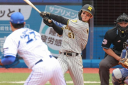 【阪神】中野拓夢「欲を出しすぎてしまったかな。最後は」人生初１試合２発“サイクル超え”全コメント