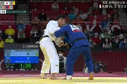永瀬貴規　悲願の金メダル！柔道日本男子は4日連続の金　84年ロス以来の1大会4個目の金