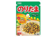子供がのりたまを「おいしっおいしっ！」と食べるので丸美屋に感謝を送った結果