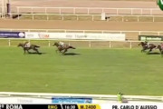 【海外競馬】ミシェル騎手がイタリアで重賞初制覇！デットーリ騎手騎乗馬を破る！