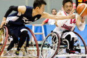 【悲報】車椅子バスケ、パラリンピックから除外される可能性・・・