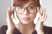 メガネかけてる女だけど「コンタクトにしろ」って言われる