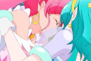 【プリキュア】何だかんだこの2人だよなぁ・・・