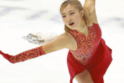 【全日本フィギュア】4連覇狙う坂本花織が首位発進、世界ジュニア女王の島田麻央が3.34点差の2位…3位は千葉百音