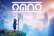 【朗報】『Omno』が本日より配信開始！！たった1人で開発された、幻想的で美しい世界を旅するアドベンチャーゲーム