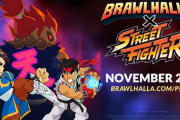 スマブラ風の基本プレイ無料格ゲー「Brawlhalla」にリュウ、春麗、豪鬼が参戦