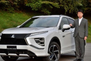 【朗報】三菱の人気車エクリプスクロス、大幅改良されてしまうｗｗｗｗｗｗｗｗ
