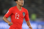韓国代表MFイ・スンウ、シント＝トロイデンと契約解除し退団…Jリーグ、韓国、米MLS移籍先候補に（関連まとめ）