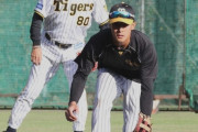 【阪神・岡田監督一問一答】遊撃特訓中の小幡に「それだけ期待しているということよ」