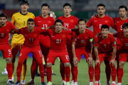【悲報】中国サッカー、FIFAランク79位から88位に転落してしまうｗｗｗｗｗｗｗｗ