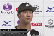 ロッテ中村奨(30) .249 9本 52打点 11盗塁 OPS.736←今年FA