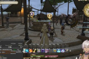 【FF14】Twitterでもトレンドに！にじさんじのVTuber「イブラヒム」さんがFF14をプレイ開始！