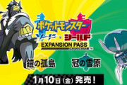 任天堂が『ポケモン剣･盾』エキスパンションパス購入間違いについて注意喚起