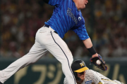 DeNA　小幡の動きを守備妨害ではないかと猛抗議！！