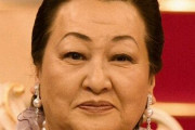 【訃報】細木数子さん、死去