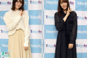 櫻坂46キャプテン菅井友香がダレハナ初出演！TOKYO FM「山崎怜奈の誰かに話したかったこと。」オフショット公開。radiko聴き逃し配信中