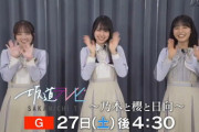 【乃木坂46】和みたいなものが素晴らしい3人のモノマネメッセージ動画
