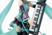 【性とは】アメリカAmazonから『性的すぎる』と削除されてしまった初音ミクさんのフィギュアがこちら！！