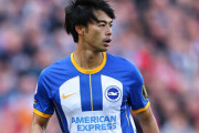 ブライトンMF三笘薫「選手として成長している実感がある」…スタメン奪取への意欲も語る