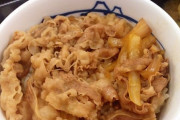 牛丼玄人「大手3社の牛丼はぜんぜん違うよ？？？」