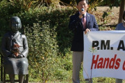 少女像は平和の象徴、もっと設置しなければ、”安倍は少女像から手を引け”米国で在米韓国人が抗議行動 韓国の反応