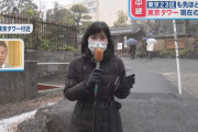 【大雪】東京都民、集合