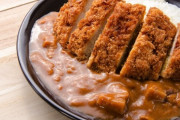 【爆笑】とんかつ屋でわざわざカツカレー頼むバカwwwww