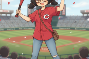 【野球】「カープ女子戻って来いよ」アンガールズ・田中卓志　プロ野球・広島の女性ファン激減に　★2