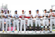 MLBのホームランダービー、結構面白いメンツが揃い始める