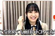 昔ながらのバラエティ企画についてサラッとブッ込む向井葉月ワロタｗｗｗ【乃木坂46】