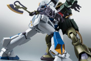 ROBOT魂『ガンダムNT-1』『ザクII改』再販…機動戦士ガンダム0080 ポケットの中の戦争より！
