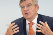IOCバッハ会長、W杯隔年開催案を批判！「理由はマネー。計画者は間違いを犯している」