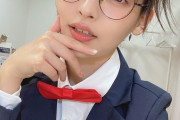 【画像】声優 上坂すみれさん「江戸川コナンくんのコスプレだよ。好きに使って良いよ…?」