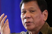【つよい】フィリピン・ドゥテルテ大統領「都市封鎖に過激な抗議したら射殺するね」