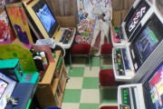 【画像】自宅をゲーセンに改造した奴の部屋ｗｗｗｗｗｗｗｗｗｗｗｗ