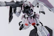 【ガンプラ】 MG 「ザクファ（レイ専用機）」「エクシアリペアIII」がプレバンで登場！