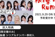 【AKB48】「根も葉もRumor」ビルボードダウンロードチャート前作75位→今作23位の大ヒット