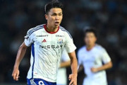 ◆Ｊ移籍◆横浜FマリノスFW西村拓真、Ｊ複数クラブが争奪戦！横浜は強く慰留