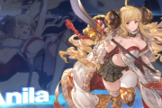 【GBVSR】新キャラ「アニラ」参戦が発表、新アクション「ダッシュ攻撃」「新トリプルアタック」も公開