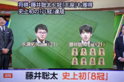 藤井聡太名人の「将棋史上初・8冠」って野球に例えるとどんな感じ？