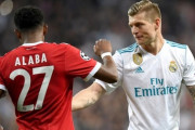 【海外サッカー】元バイエルンのクロース、マドリーが狙うアラバに太鼓判「彼は間違いなく必要な…」