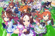 【朗報】ウマ娘、海外で大人気になるｗｗｗ