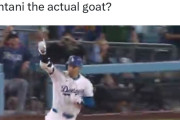 韓国人「遂にアメリカ人も大谷を認め始める…」→アメリカ人「大谷ってマジでGOATだろ？」