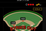 【朗報】漢おかわりジュニア、他人のランナーは返すが0失点ピシャリ！